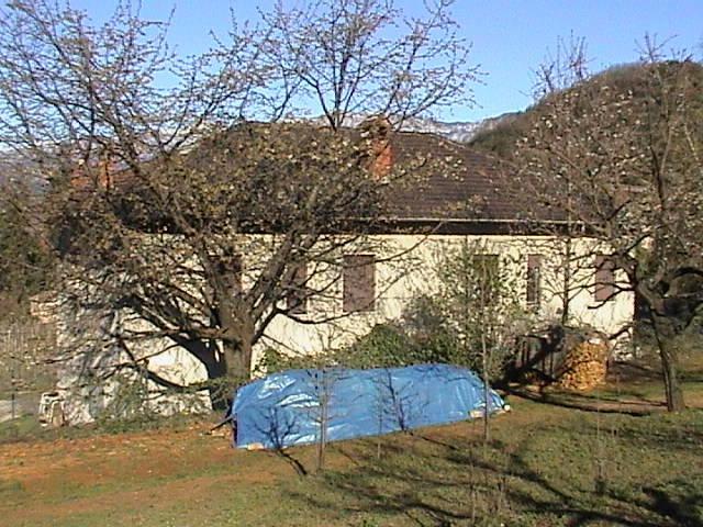 B&B La Pinara Тренто Екстериор снимка
