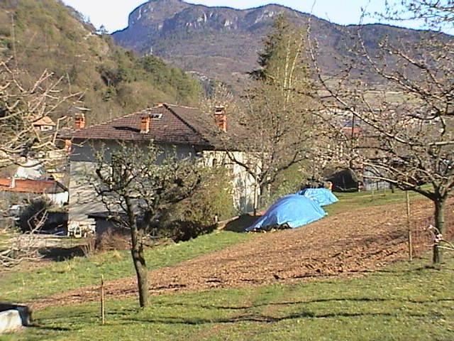 B&B La Pinara Тренто Екстериор снимка